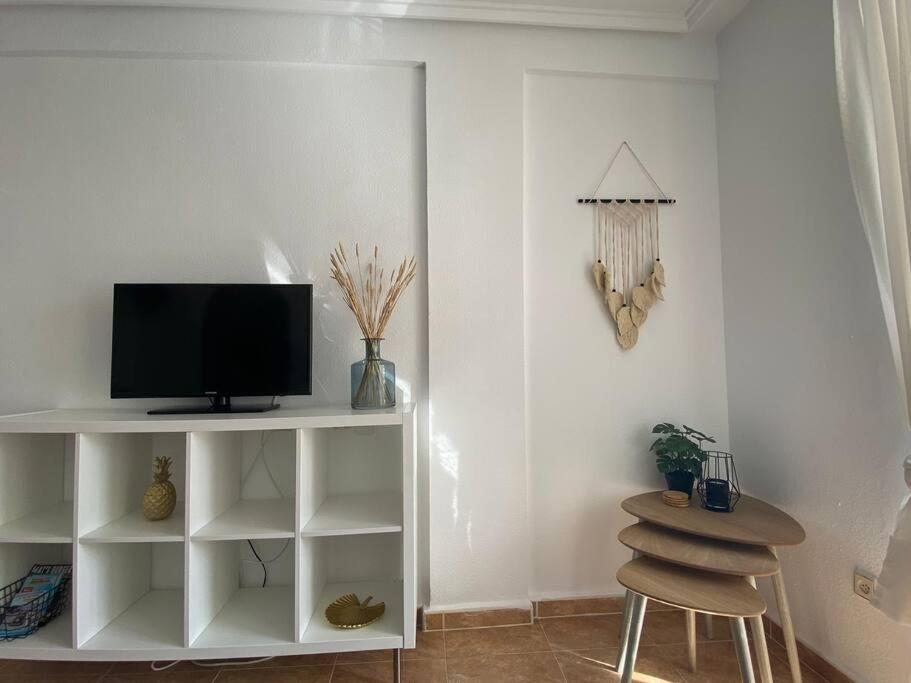 Appartamento Tesoro Del Eden Torrevieja Esterno foto