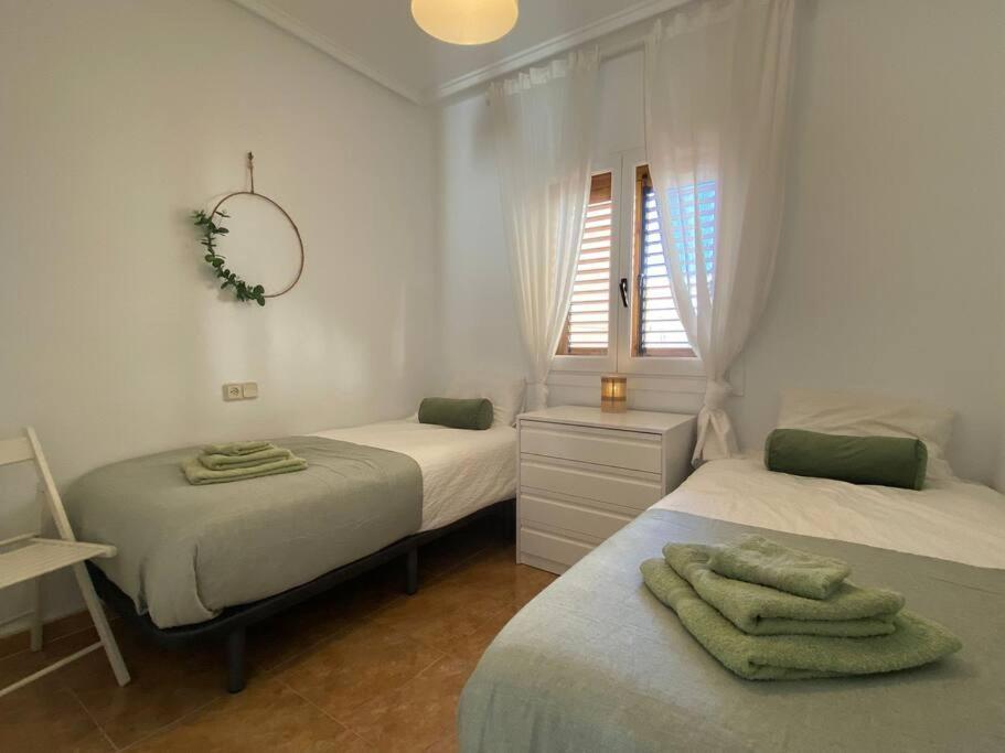 Appartamento Tesoro Del Eden Torrevieja Esterno foto