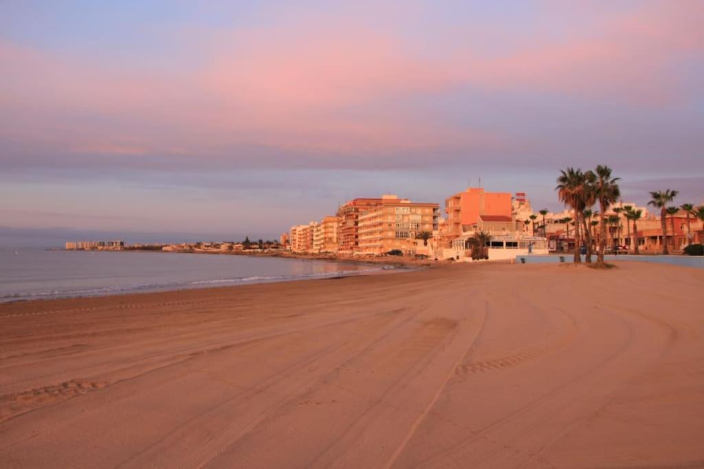 Appartamento Tesoro Del Eden Torrevieja Esterno foto
